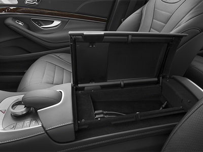 2014 Mercedes-Benz S-Class S 550 4MATIC®