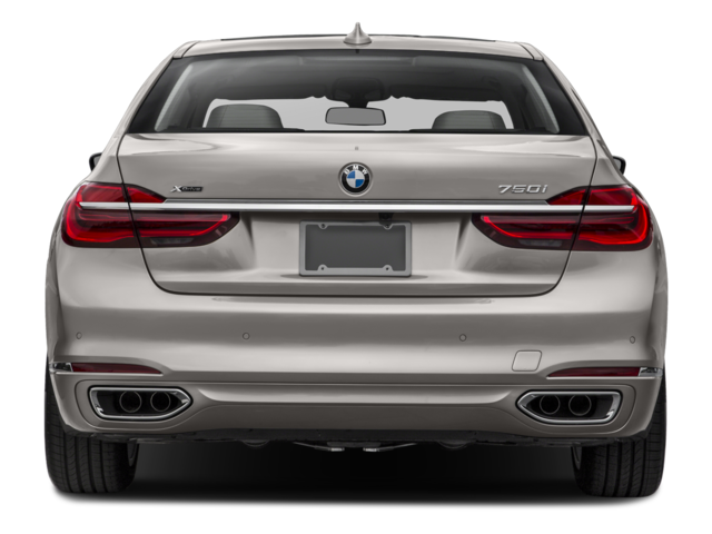 2016 BMW 7 Series 750i