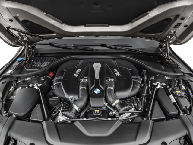 2016 BMW 7 Series 750i