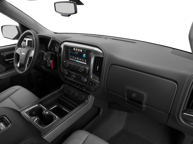 2018 Chevrolet Silverado 1500 LTZ 1LZ
