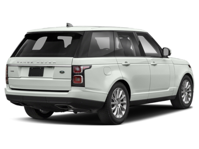2018 Land Rover Range Rover 5.0L V8 Supercharged LWB