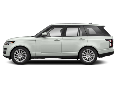 2018 Land Rover Range Rover 5.0L V8 Supercharged LWB