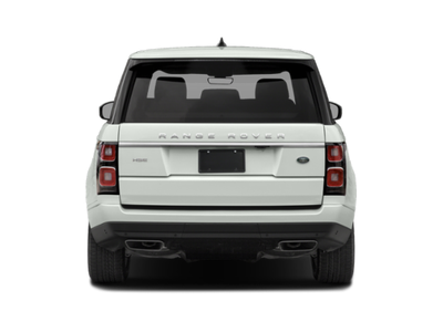 2018 Land Rover Range Rover 5.0L V8 Supercharged LWB