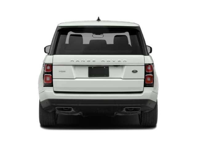 2018 Land Rover Range Rover 5.0L V8 Supercharged LWB