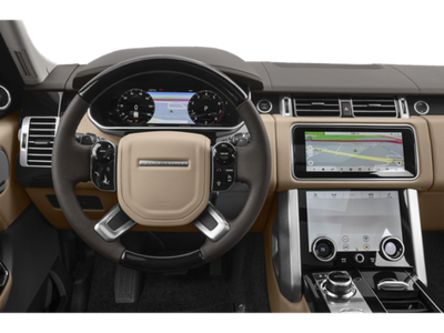 2018 Land Rover Range Rover 5.0L V8 Supercharged LWB
