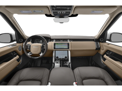 2018 Land Rover Range Rover 5.0L V8 Supercharged LWB