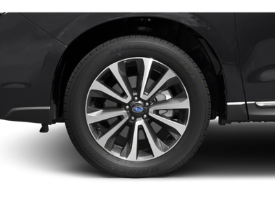 2018 Subaru Forester 2.0XT Touring