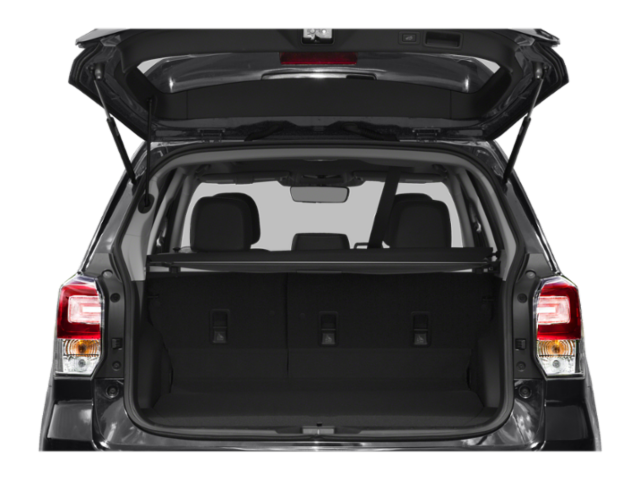 2018 Subaru Forester 2.0XT Touring