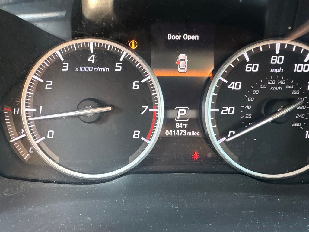 2019 Acura ILX Base