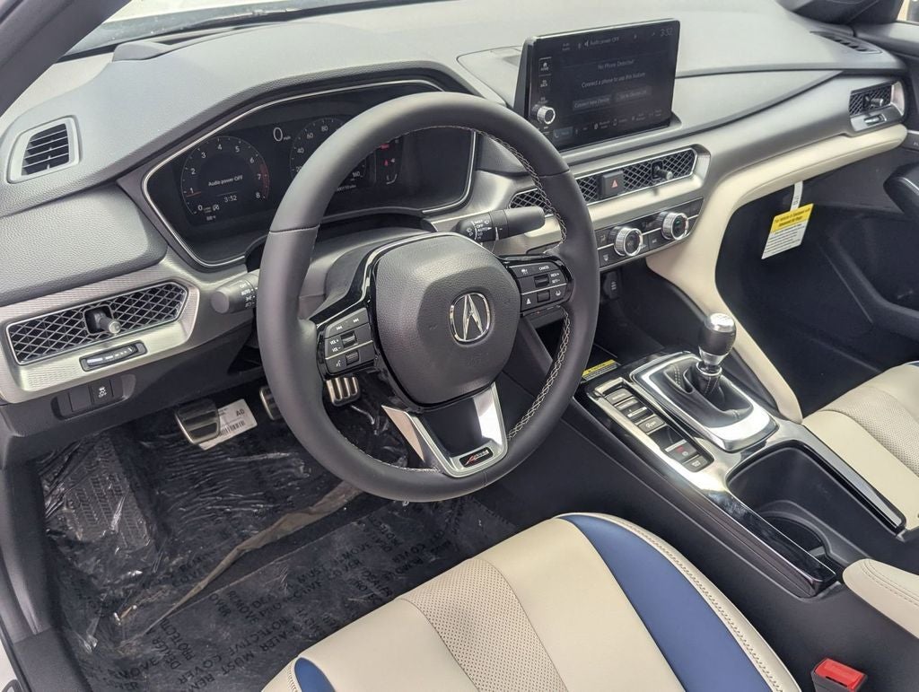 2026 Acura Integra A-Spec Tech Package