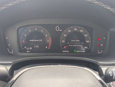 2026 Acura Integra A-Spec Tech Package