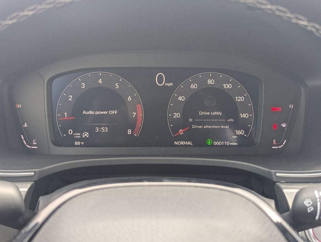2026 Acura Integra A-Spec Tech Package