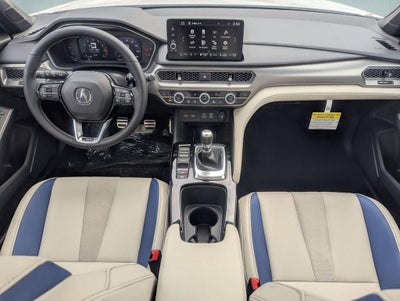 2026 Acura Integra A-Spec Tech Package