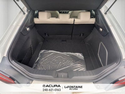 2026 Acura Integra A-Spec Tech Package