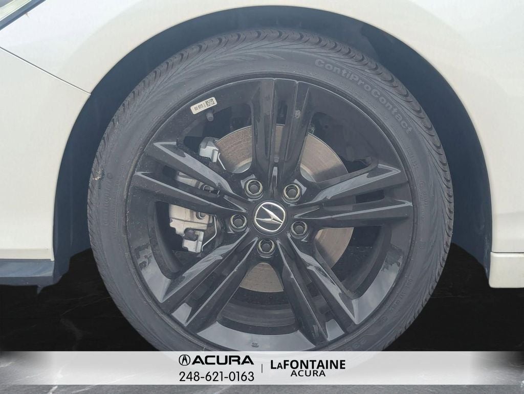 2026 Acura Integra A-Spec Tech Package