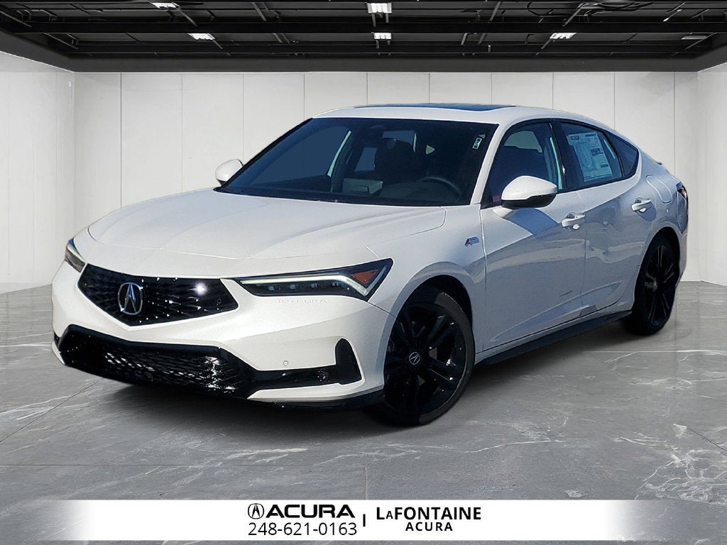 2026 Acura Integra A-Spec Tech Package