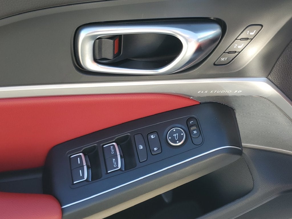 2026 Acura Integra A-Spec Tech Package