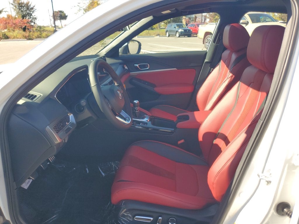 2026 Acura Integra A-Spec Tech Package