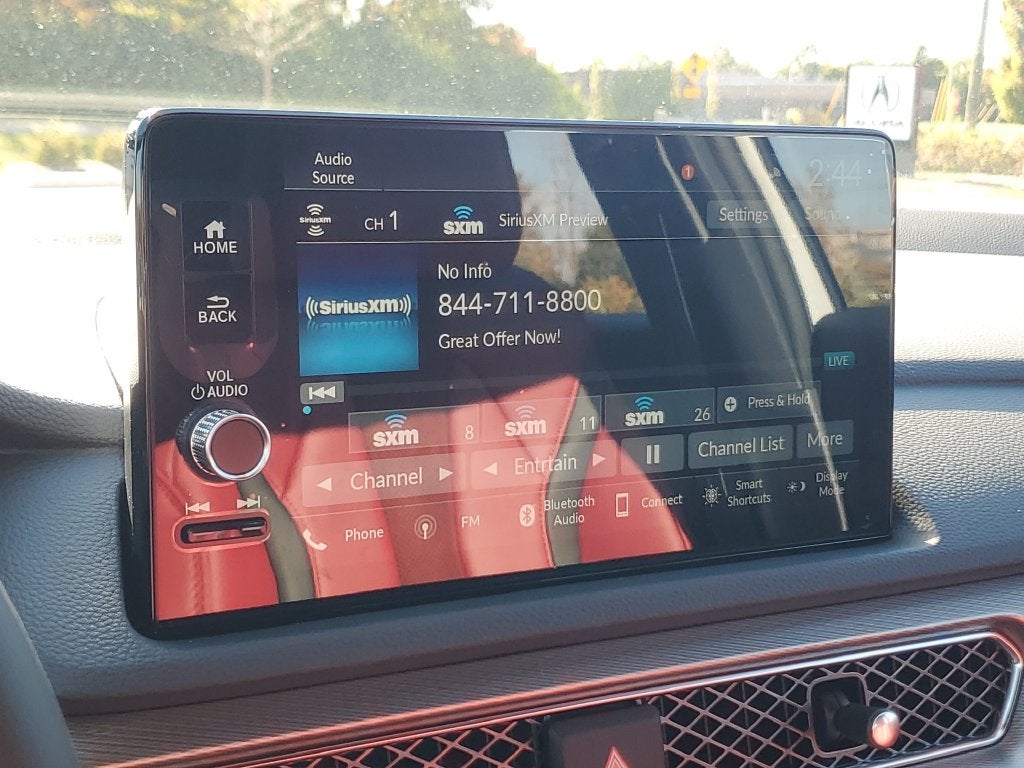 2026 Acura Integra A-Spec Tech Package
