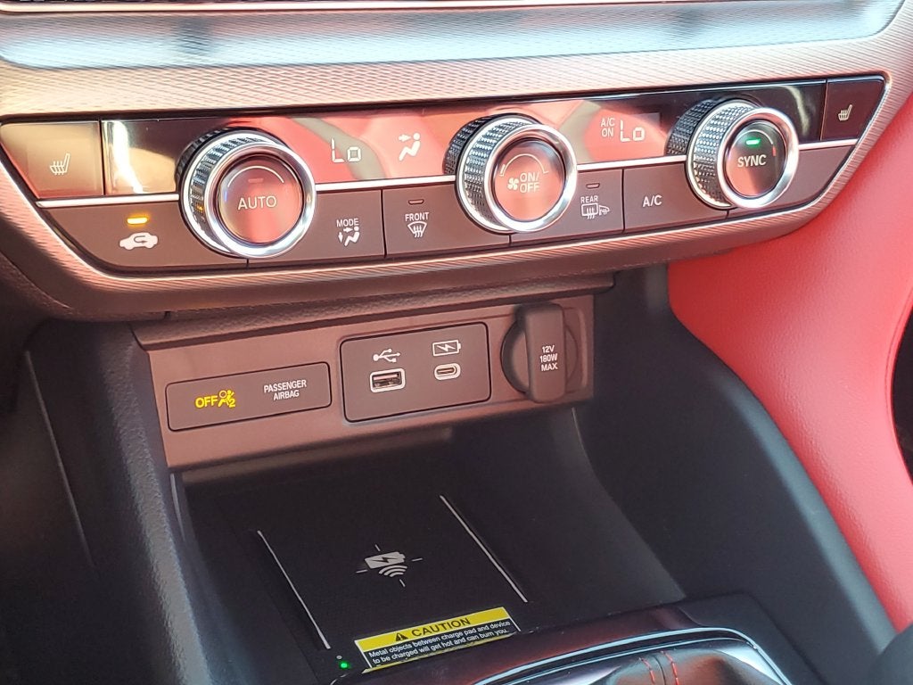 2026 Acura Integra A-Spec Tech Package
