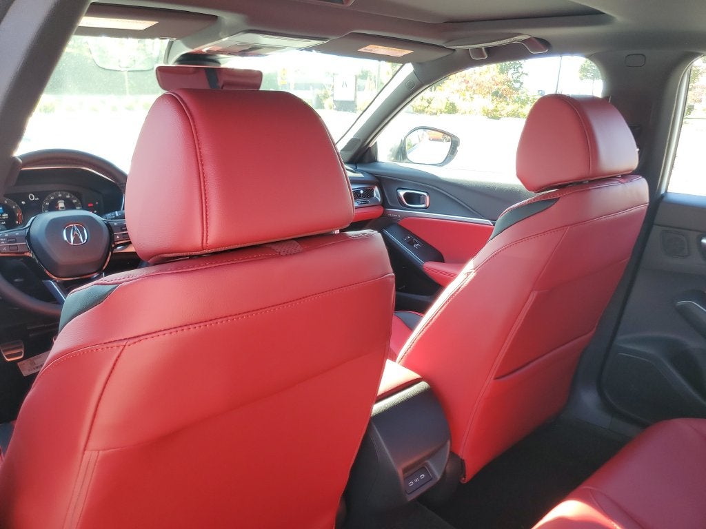 2026 Acura Integra A-Spec Tech Package