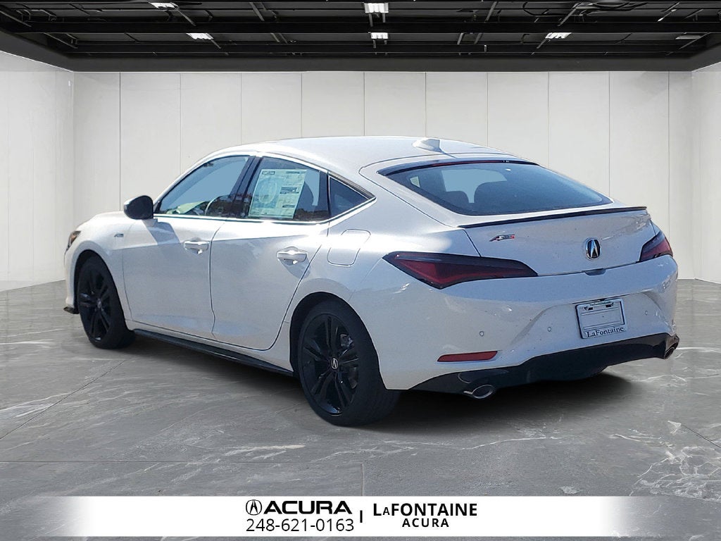 2026 Acura Integra A-Spec Tech Package