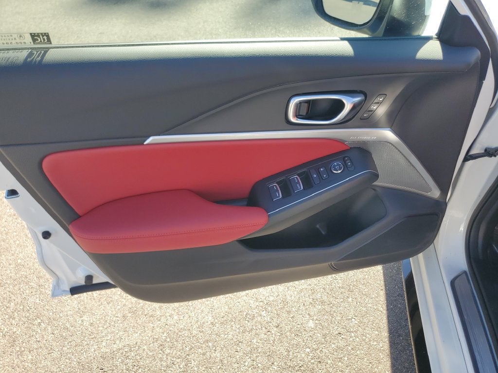 2026 Acura Integra A-Spec Tech Package