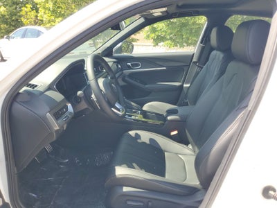 2026 Acura Integra A-Spec Package