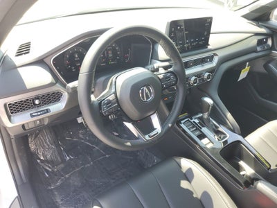 2026 Acura Integra A-Spec Package