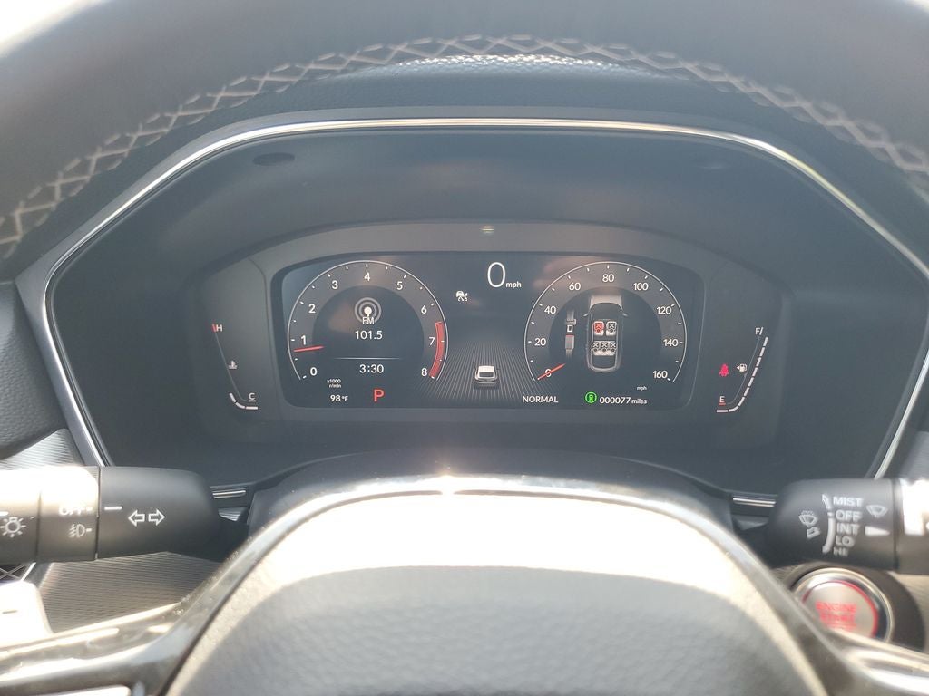 2026 Acura Integra A-Spec Package