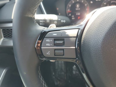 2026 Acura Integra A-Spec Package