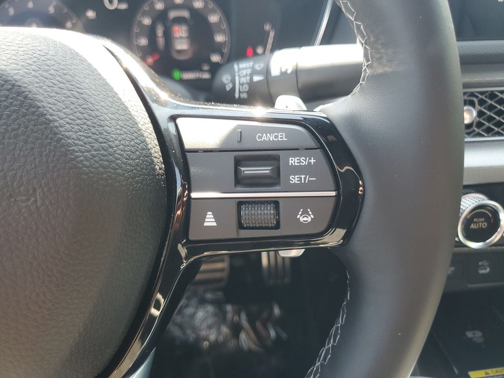 2026 Acura Integra A-Spec Package