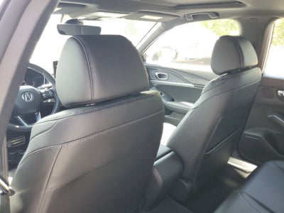 2026 Acura Integra A-Spec Package