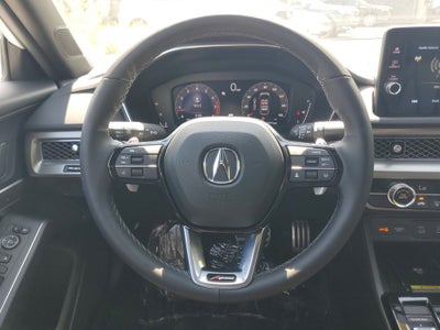 2026 Acura Integra A-Spec Package