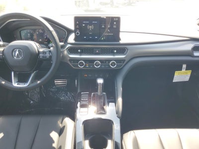 2026 Acura Integra A-Spec Package