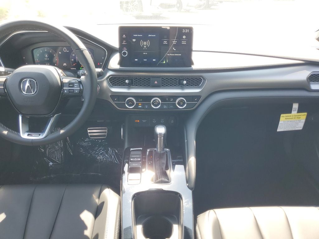 2026 Acura Integra A-Spec Package