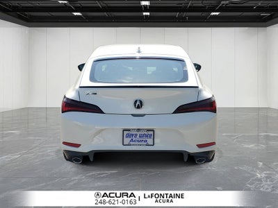 2026 Acura Integra A-Spec Package