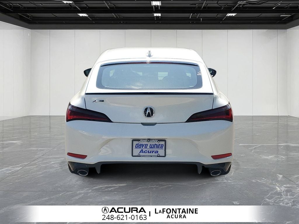 2026 Acura Integra A-Spec Package