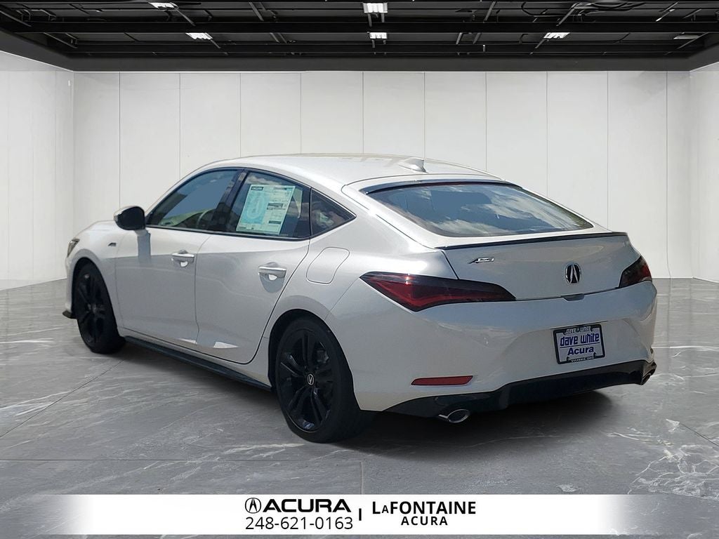 2026 Acura Integra A-Spec Package