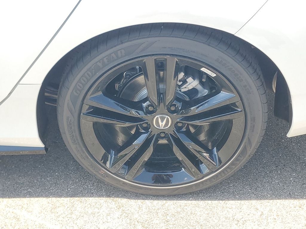 2026 Acura Integra A-Spec Package