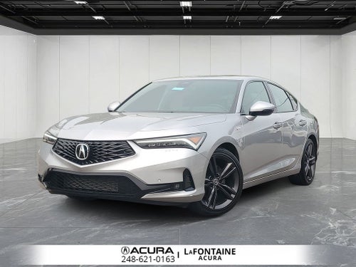 2024 Acura Integra A-Spec Tech Package