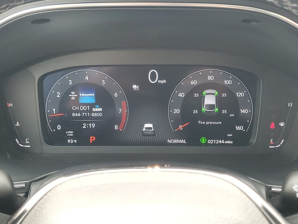 2024 Acura Integra A-Spec Tech Package