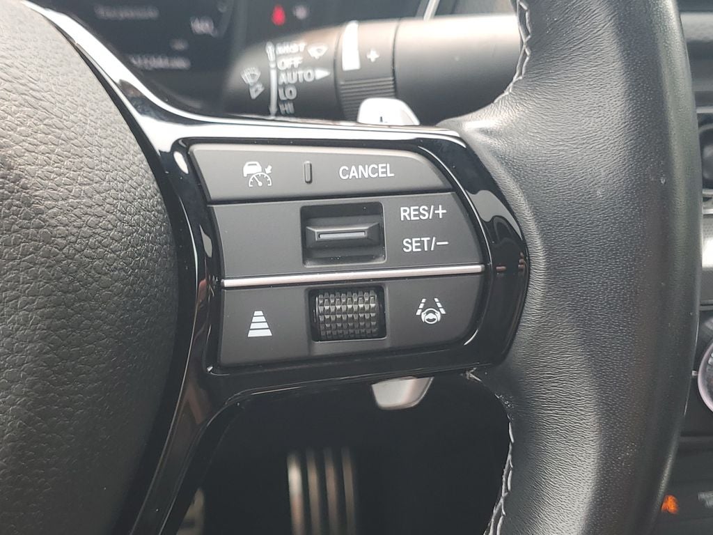 2024 Acura Integra A-Spec Tech Package