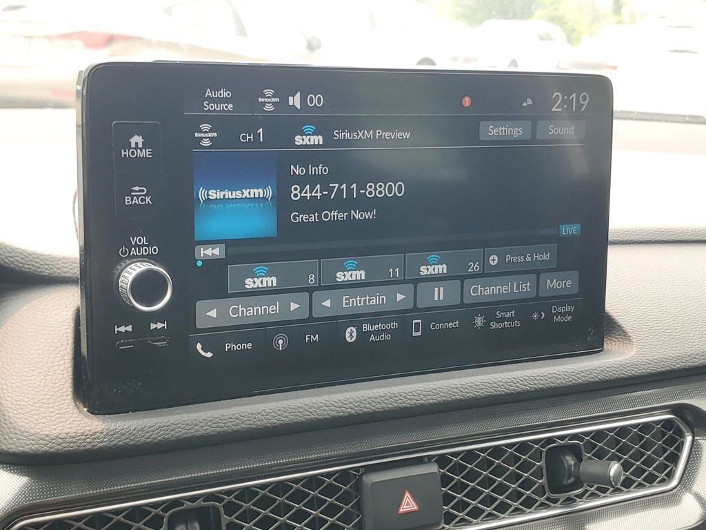 2024 Acura Integra A-Spec Tech Package