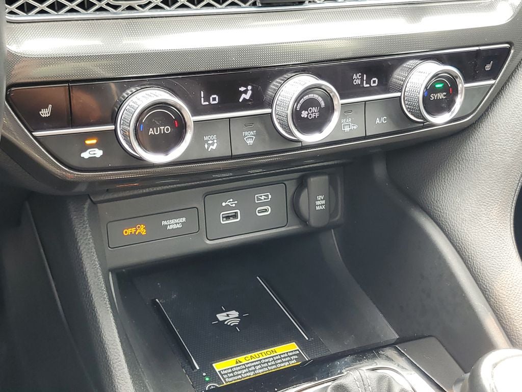 2024 Acura Integra A-Spec Tech Package