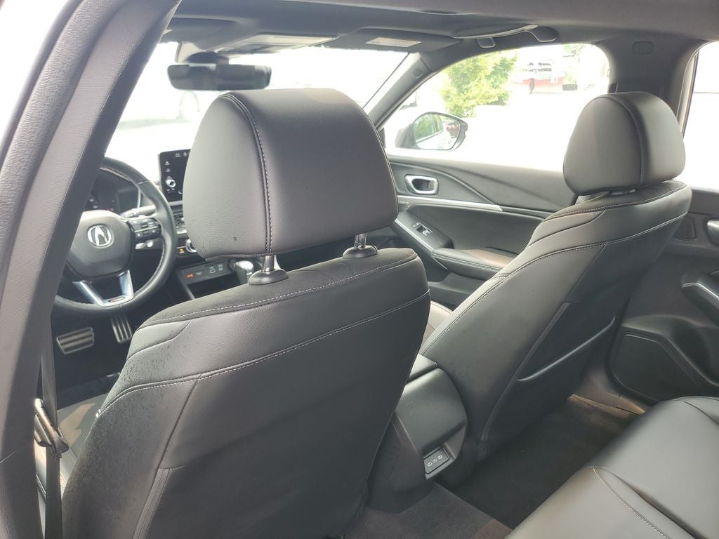 2024 Acura Integra A-Spec Tech Package