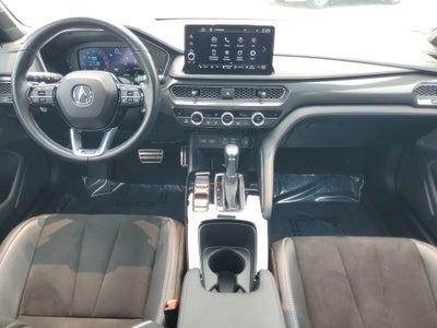2024 Acura Integra A-Spec Tech Package