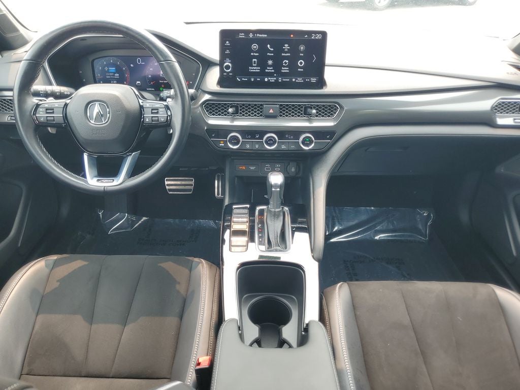 2024 Acura Integra A-Spec Tech Package