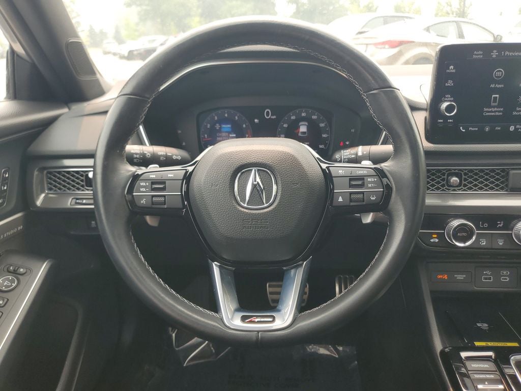 2024 Acura Integra A-Spec Tech Package