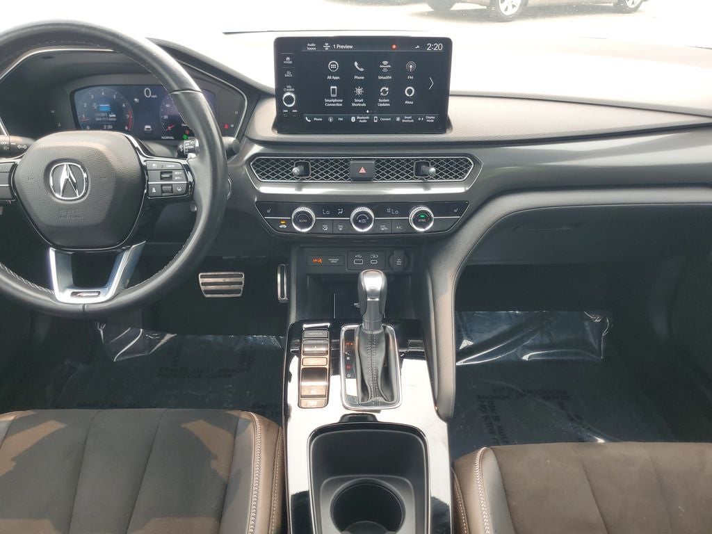 2024 Acura Integra A-Spec Tech Package